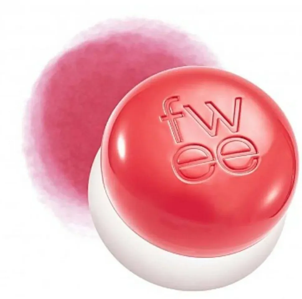 Fwee Lip & Cheek Blurry Pudding Pot