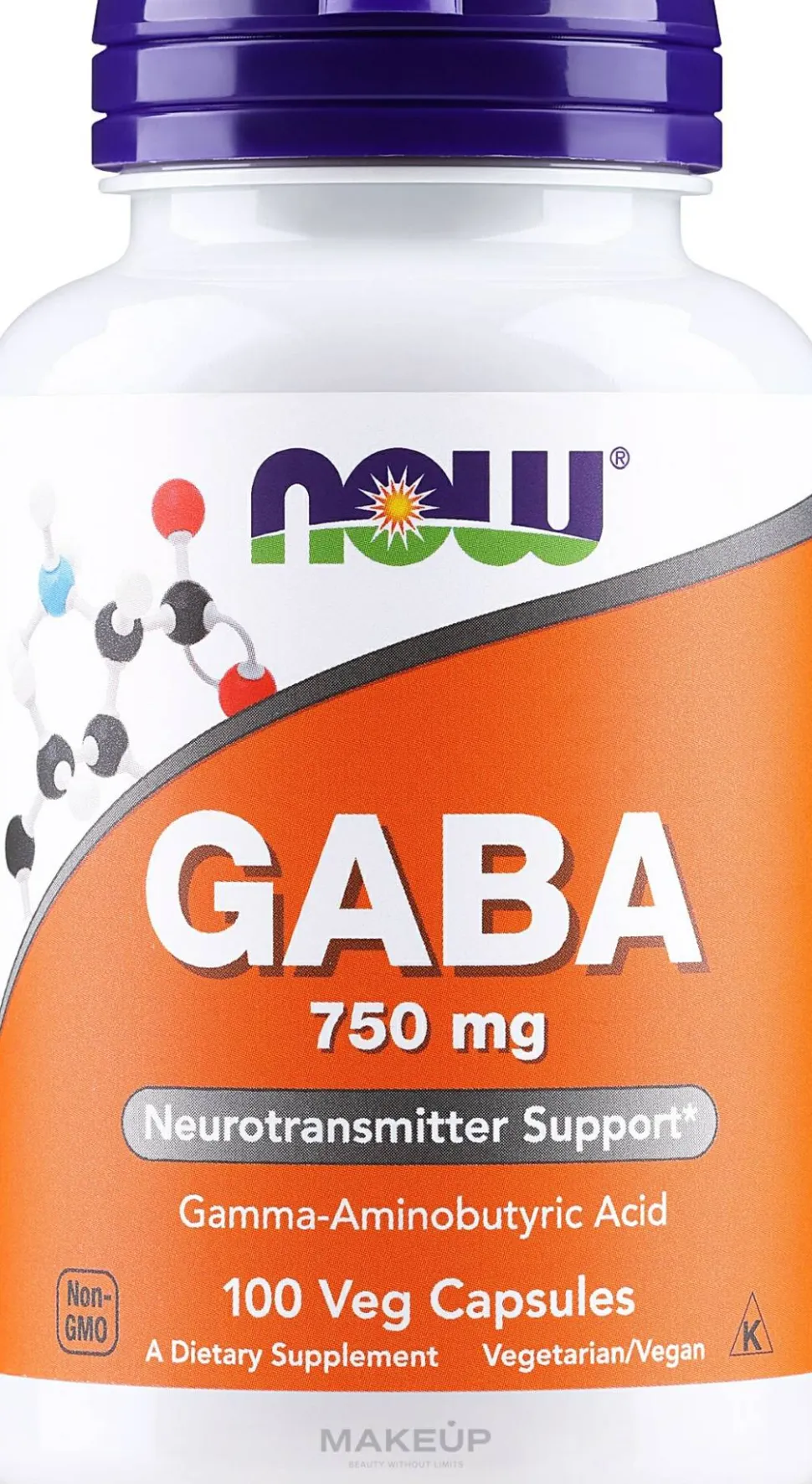 GABA-Kapseln 750 mg