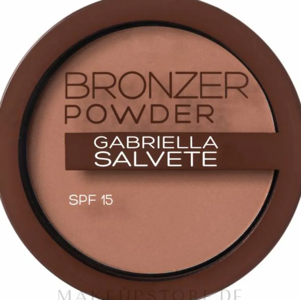 Gabriella Salvete Bronzer Powder SPF 15