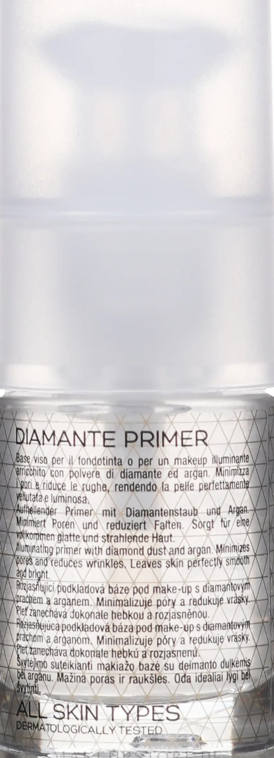 Gabriella Salvete Diamante Primer Diamonds Argan