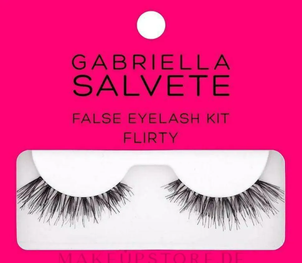 Gabriella Salvete False Eyelashes Kit Flirty