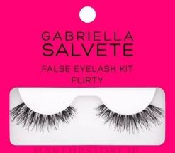 Gabriella Salvete False Eyelashes Kit Flirty
