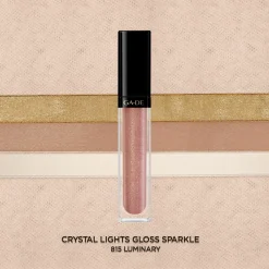 GA-DE Crystal Lights Lip Gloss