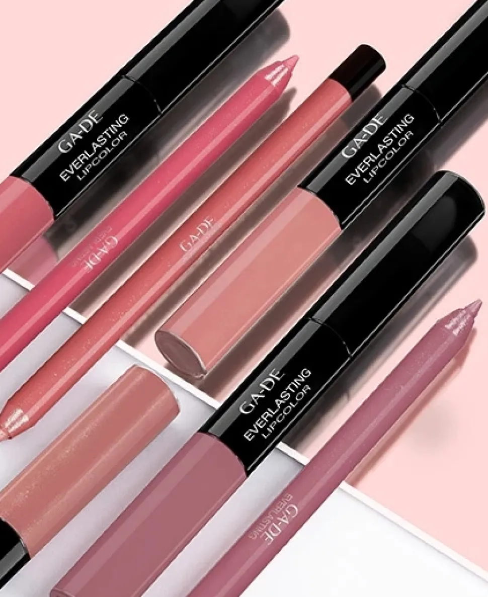 GA-DE Everlasting Long Lasting Lip Color