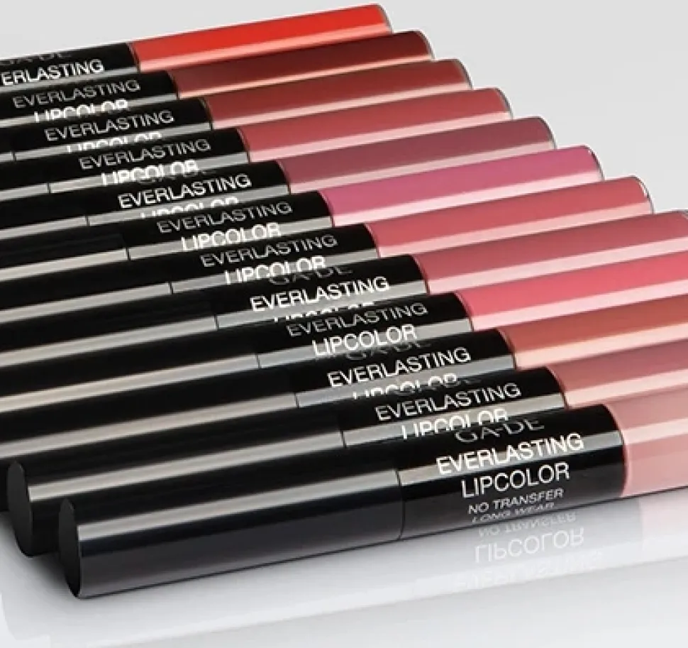 GA-DE Everlasting Long Lasting Lip Color