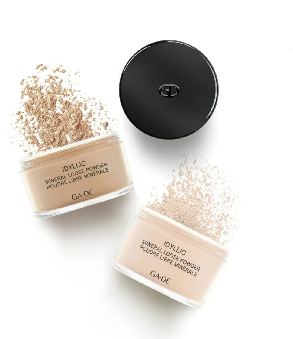 GA-DE Idyllic Mineral Loose Powder