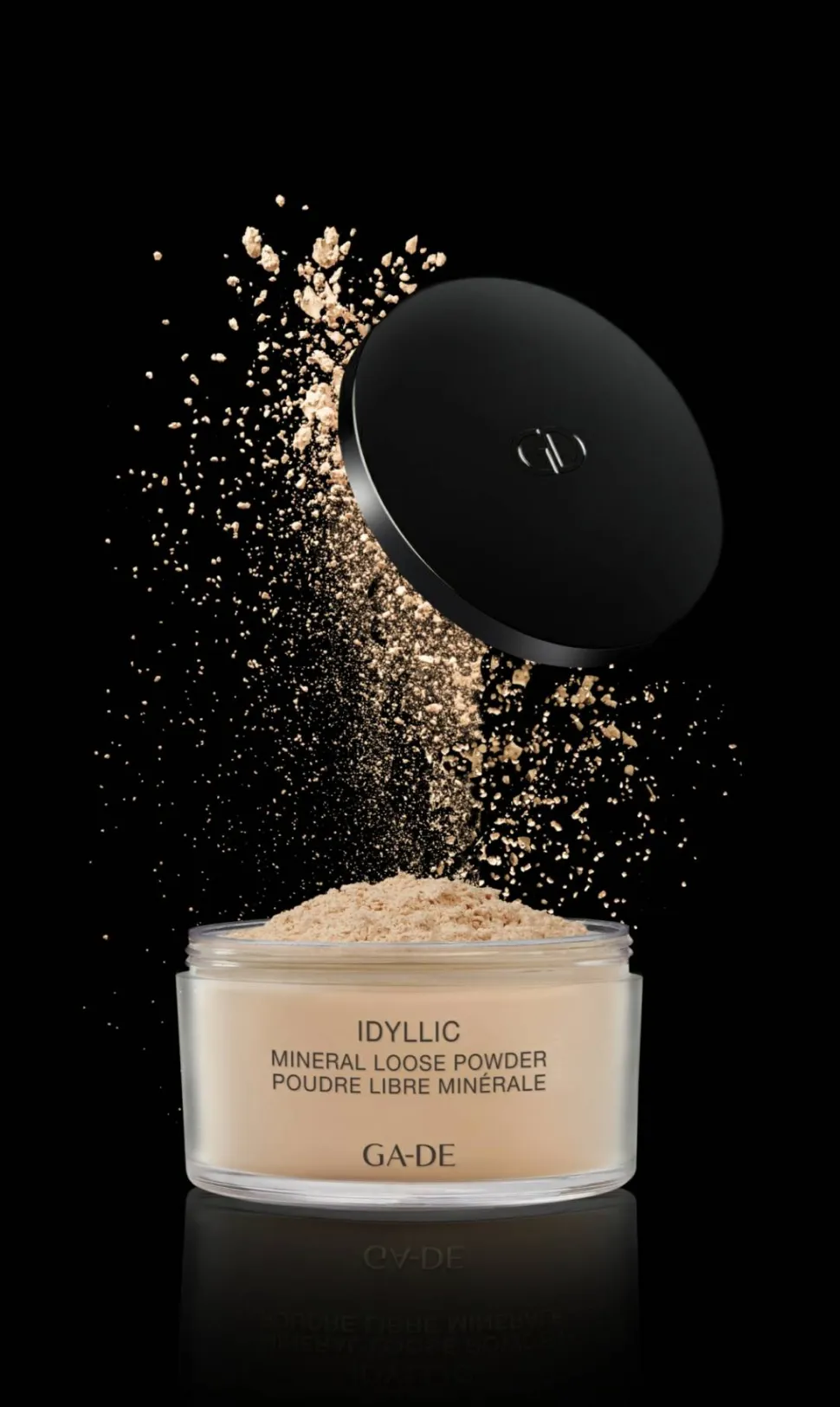 GA-DE Idyllic Mineral Loose Powder