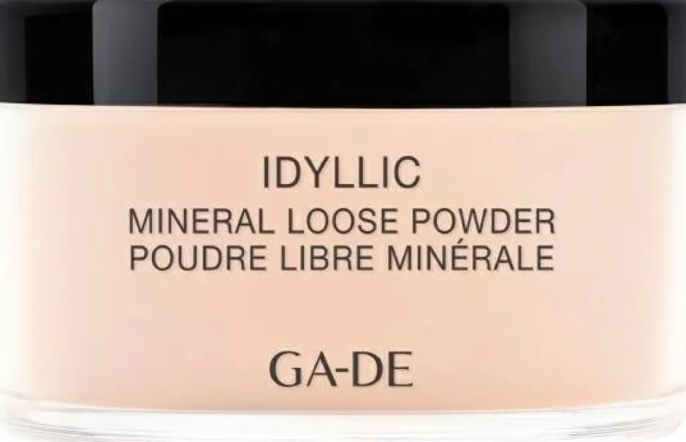 GA-DE Idyllic Mineral Loose Powder