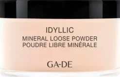GA-DE Idyllic Mineral Loose Powder