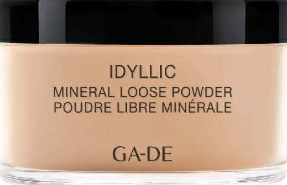 GA-DE Idyllic Mineral Loose Powder
