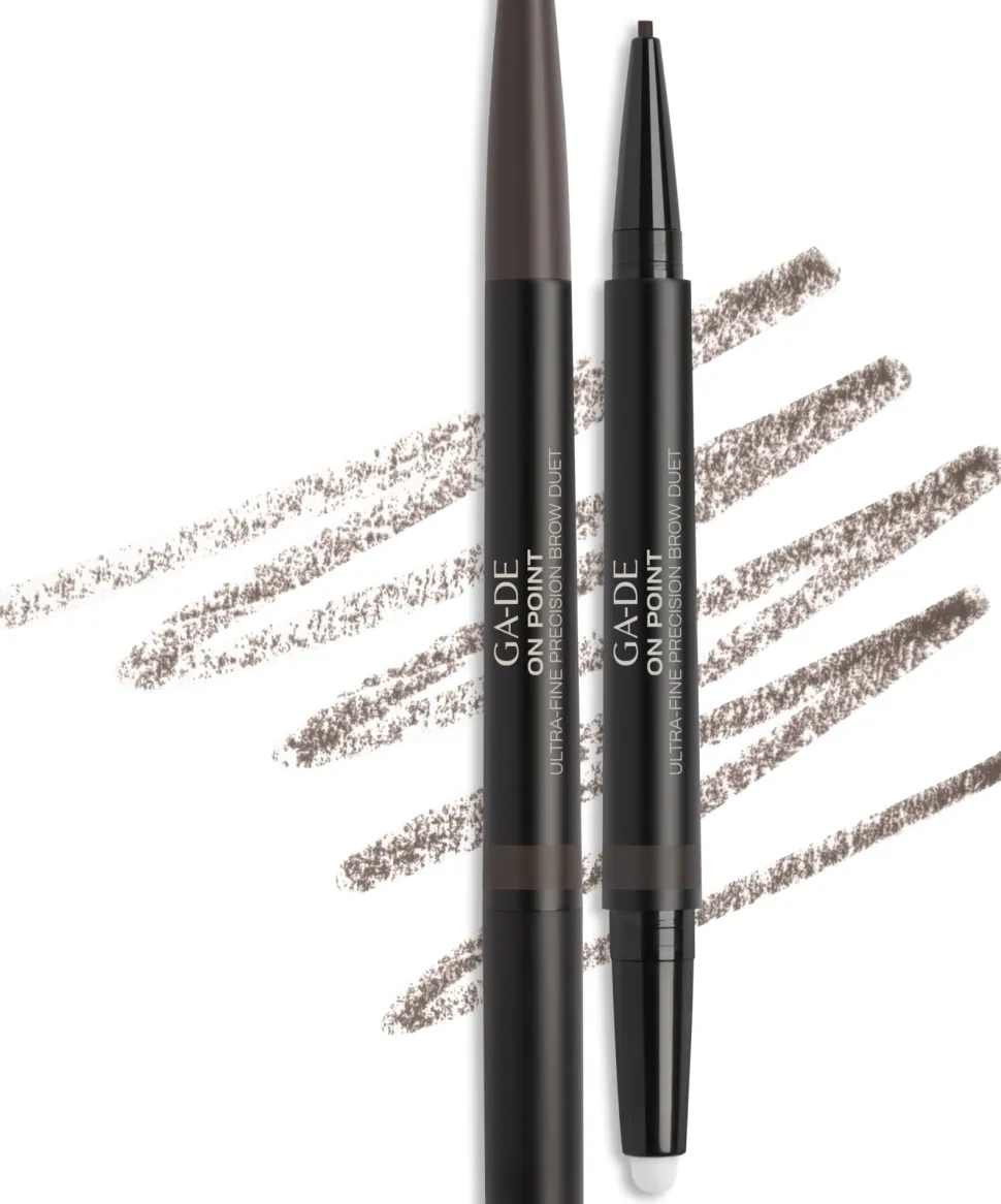GA-DE On Point Ultra Fine Brow Duet