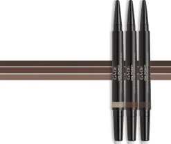 GA-DE On Point Ultra Fine Brow Duet