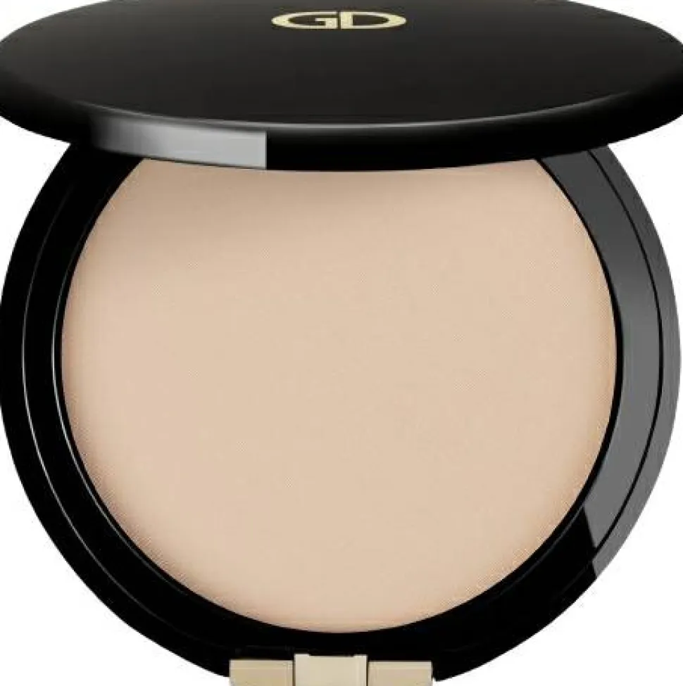 GA-DE Rich & Moist Pressed Powder SPF 15