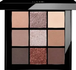 GA-DE Velveteen Eye Shadow Palette