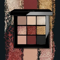 GA-DE Velveteen Eye Shadow Palette