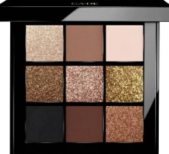 GA-DE Velveteen Eye Shadow Palette