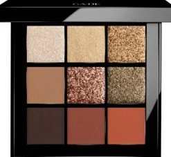 GA-DE Velveteen Eye Shadow Palette