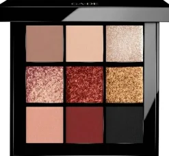 GA-DE Velveteen Eye Shadow Palette