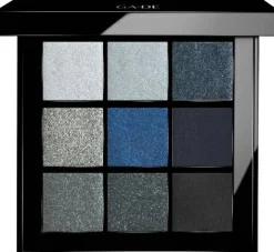 GA-DE Velveteen Eye Shadow Palette
