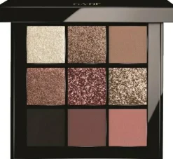 GA-DE Velveteen Eye Shadow Palette