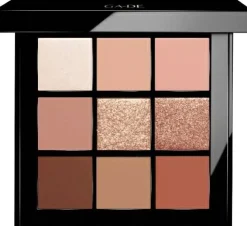 GA-DE Velveteen Eye Shadow Palette