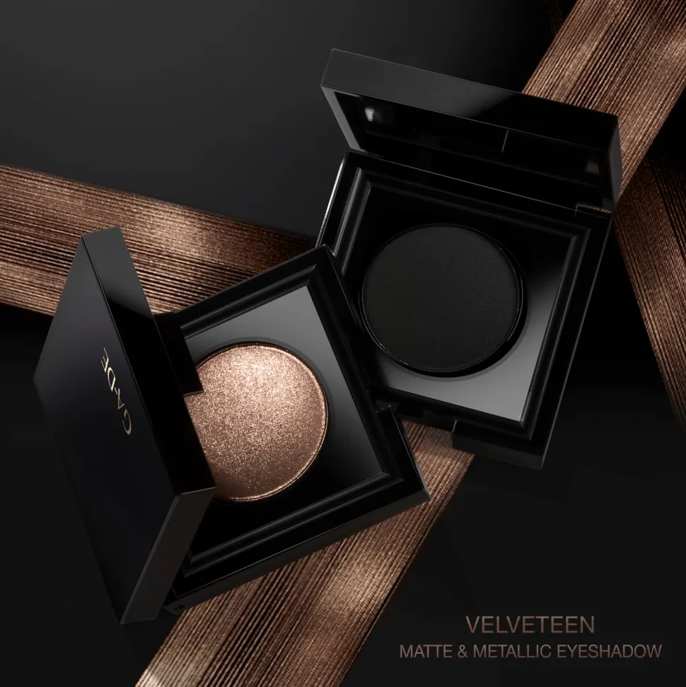 GA-DE Velveteen Matte Finish Eyeshadow
