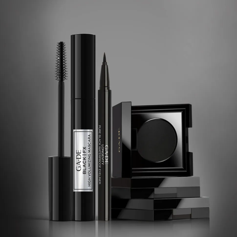 GA-DE Velveteen Matte Finish Eyeshadow