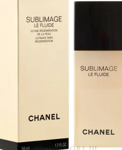Ganzheitliches Anti-Aging Fluid für Gesicht und Hals mit Matt-Effekt