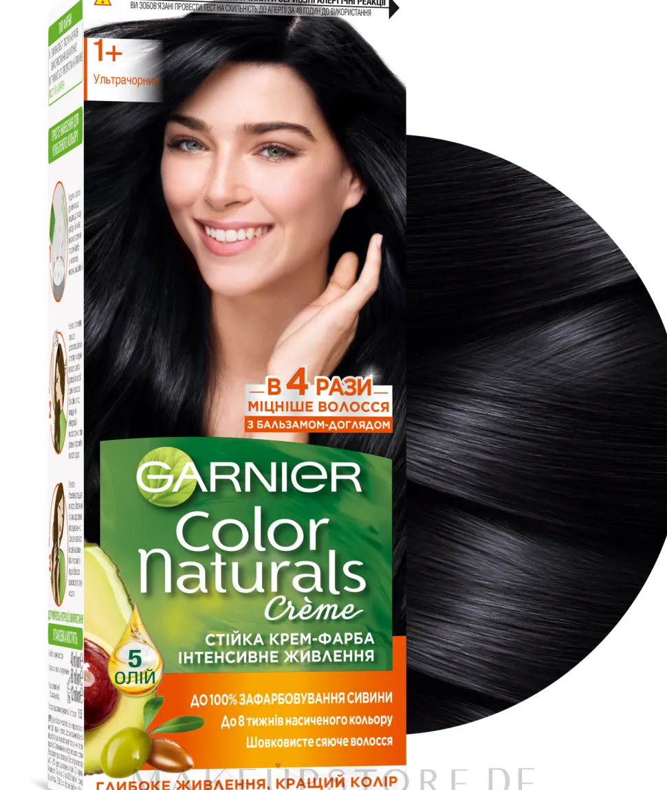 Garnier Color Naturals
