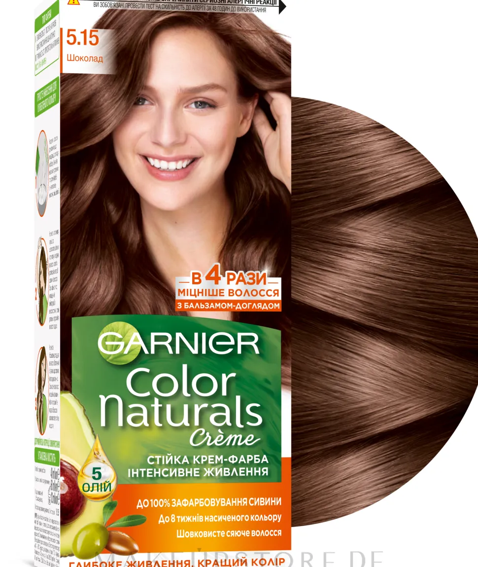 Garnier Color Naturals