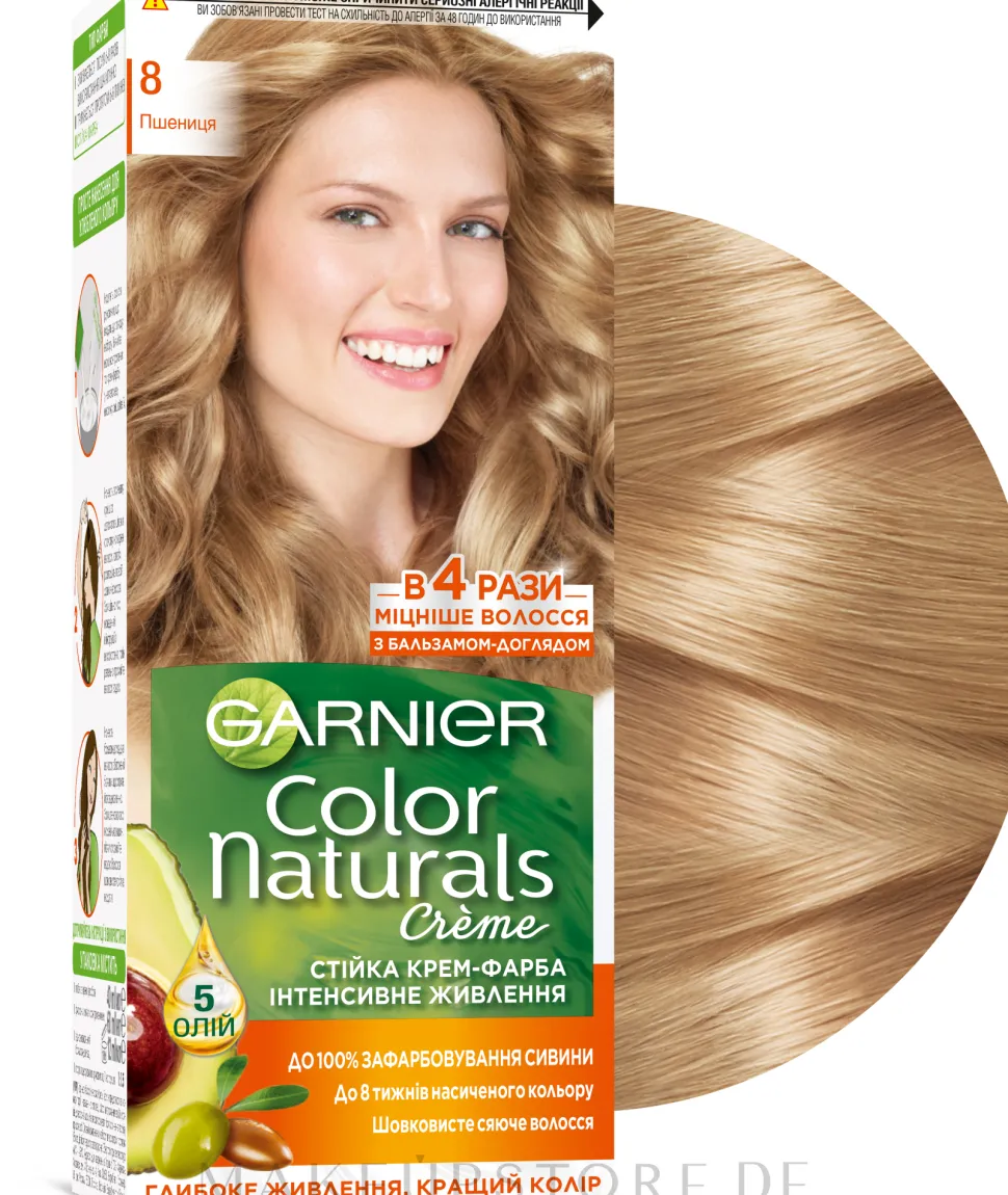 Garnier Color Naturals