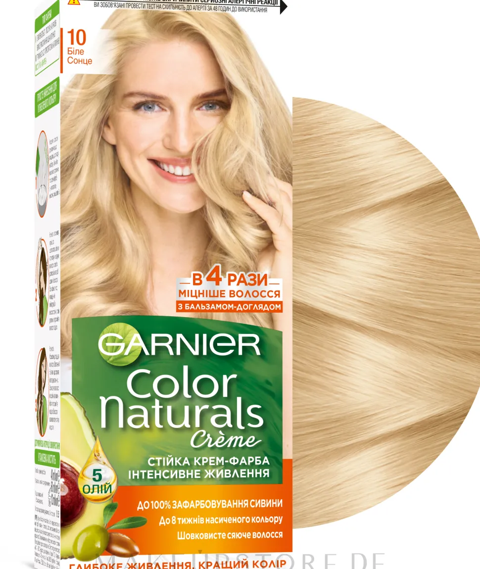Garnier Color Naturals