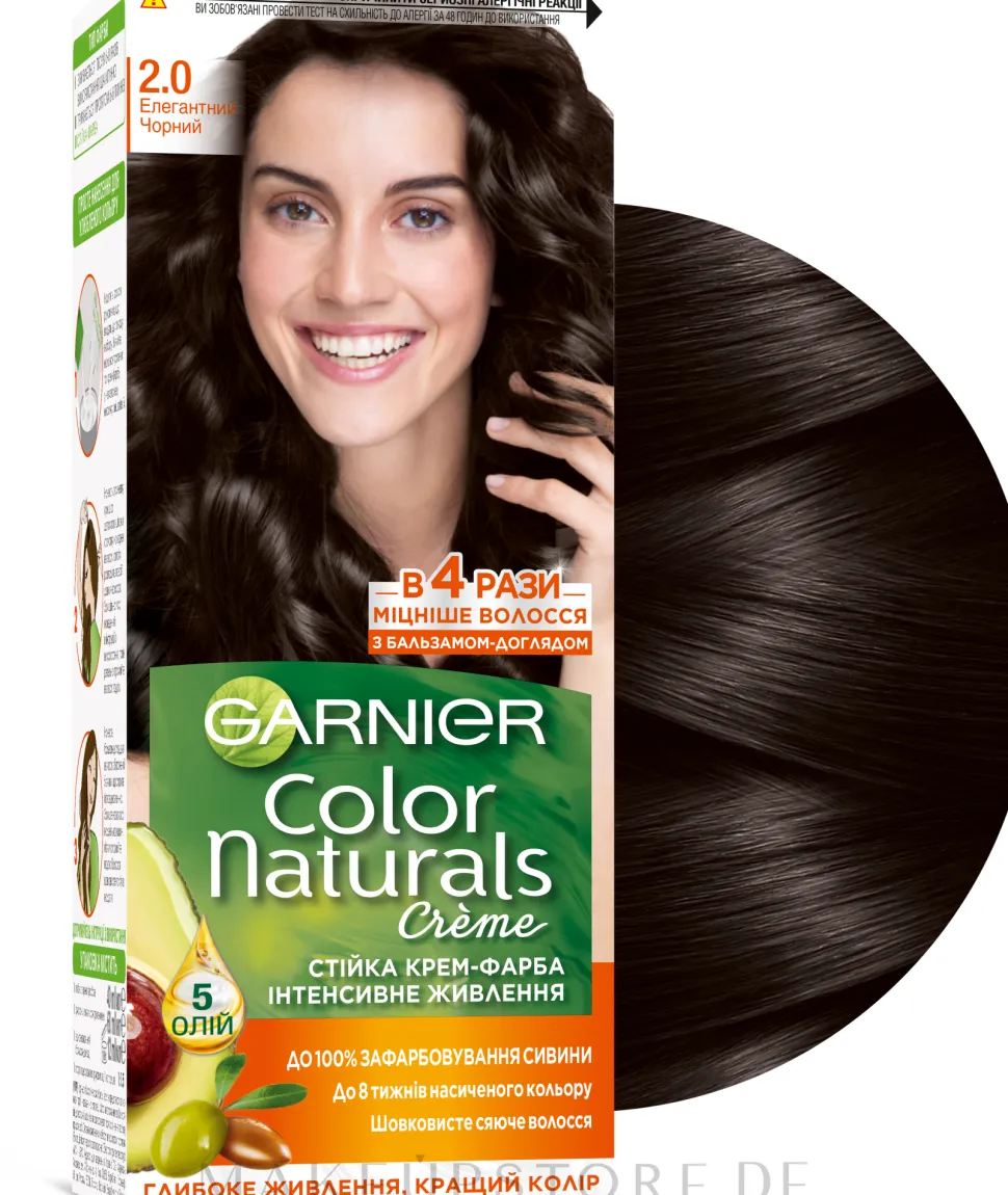 Garnier Color Naturals
