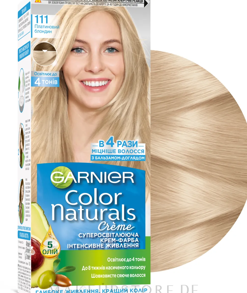 Garnier Color Naturals
