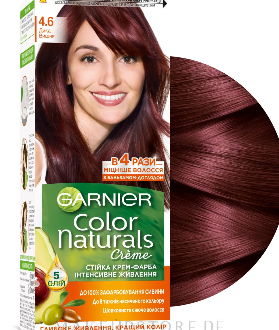 Garnier Color Naturals
