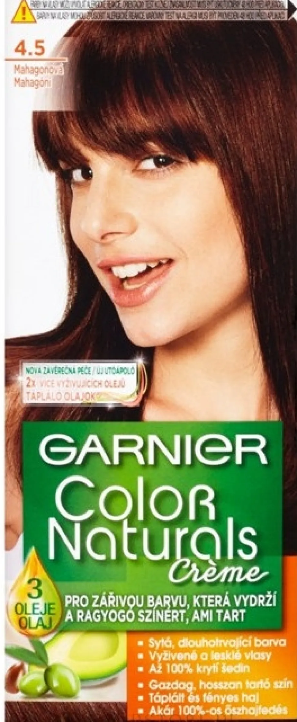 Garnier Color Naturals