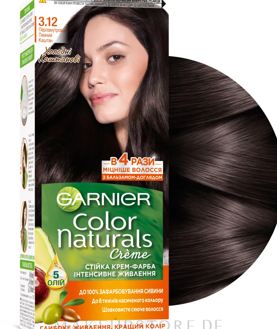 Garnier Color Naturals