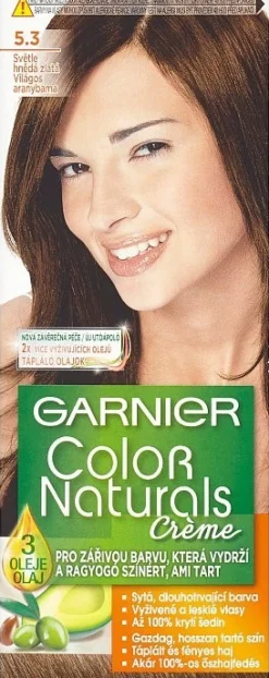 Garnier Color Naturals