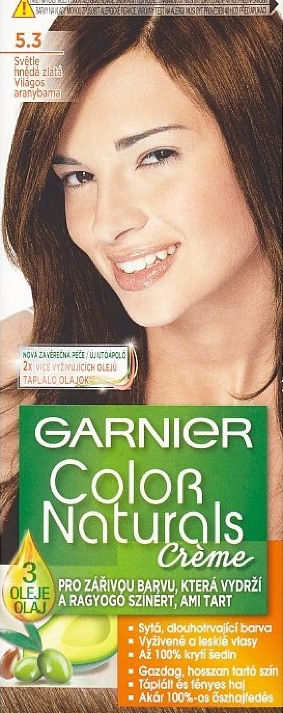 Garnier Color Naturals