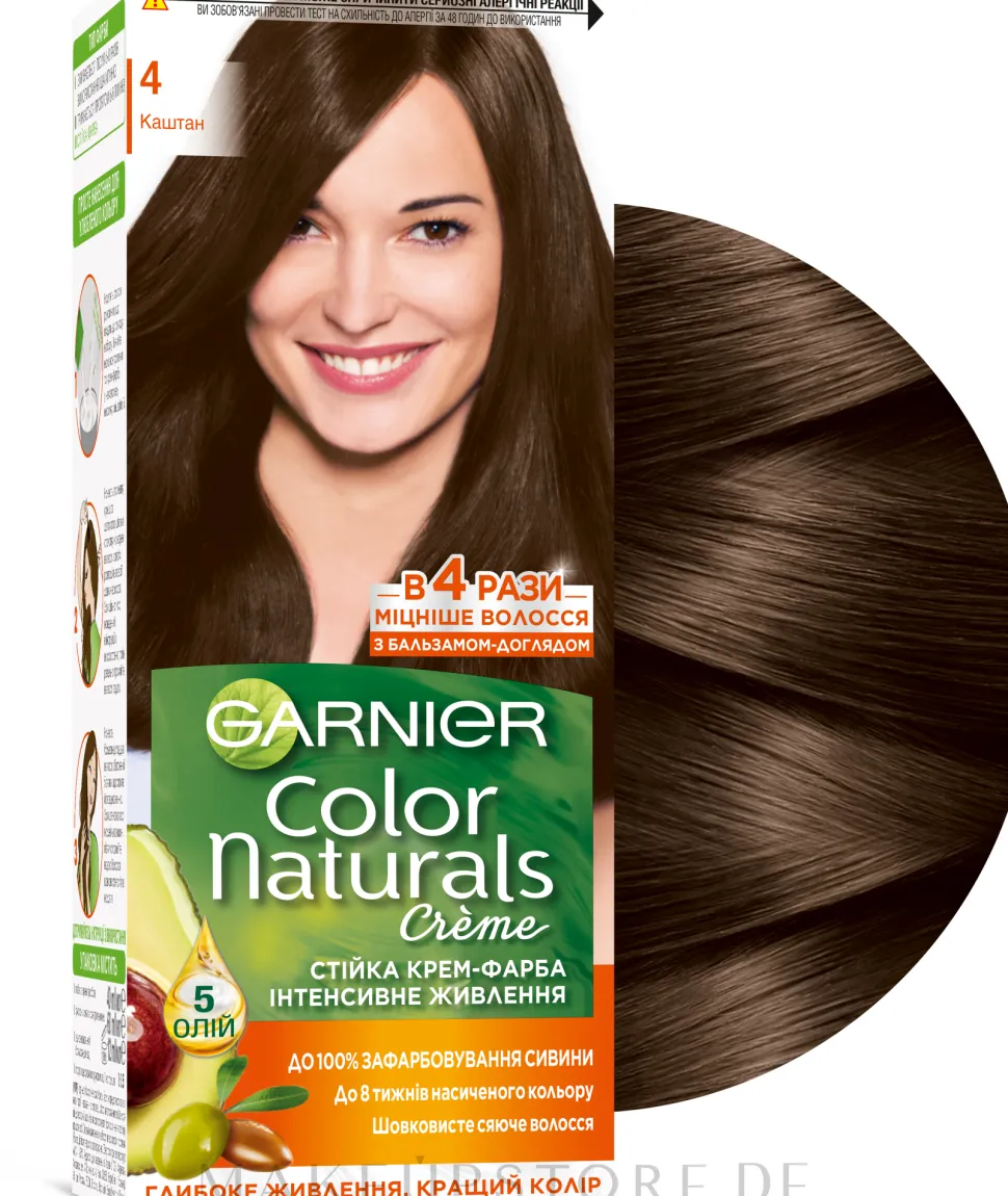 Garnier Color Naturals
