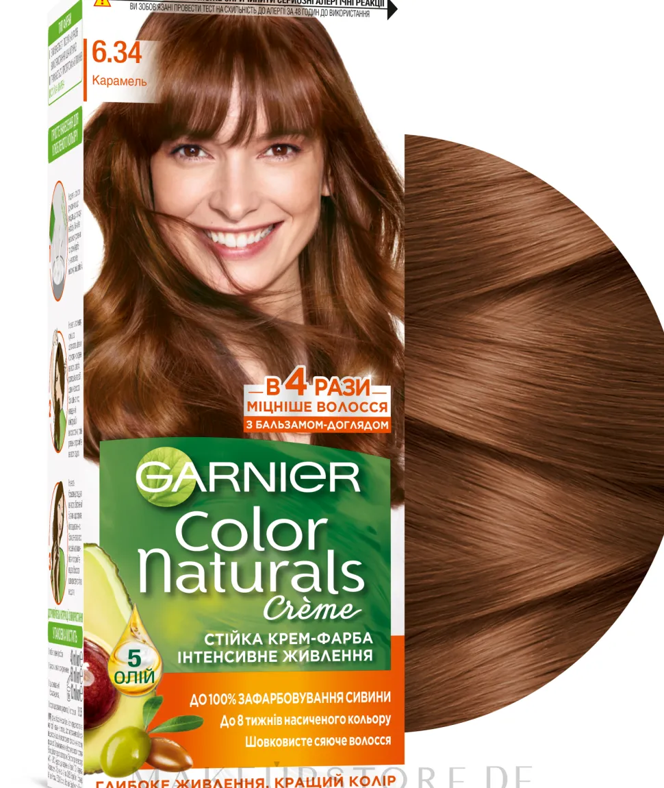 Garnier Color Naturals