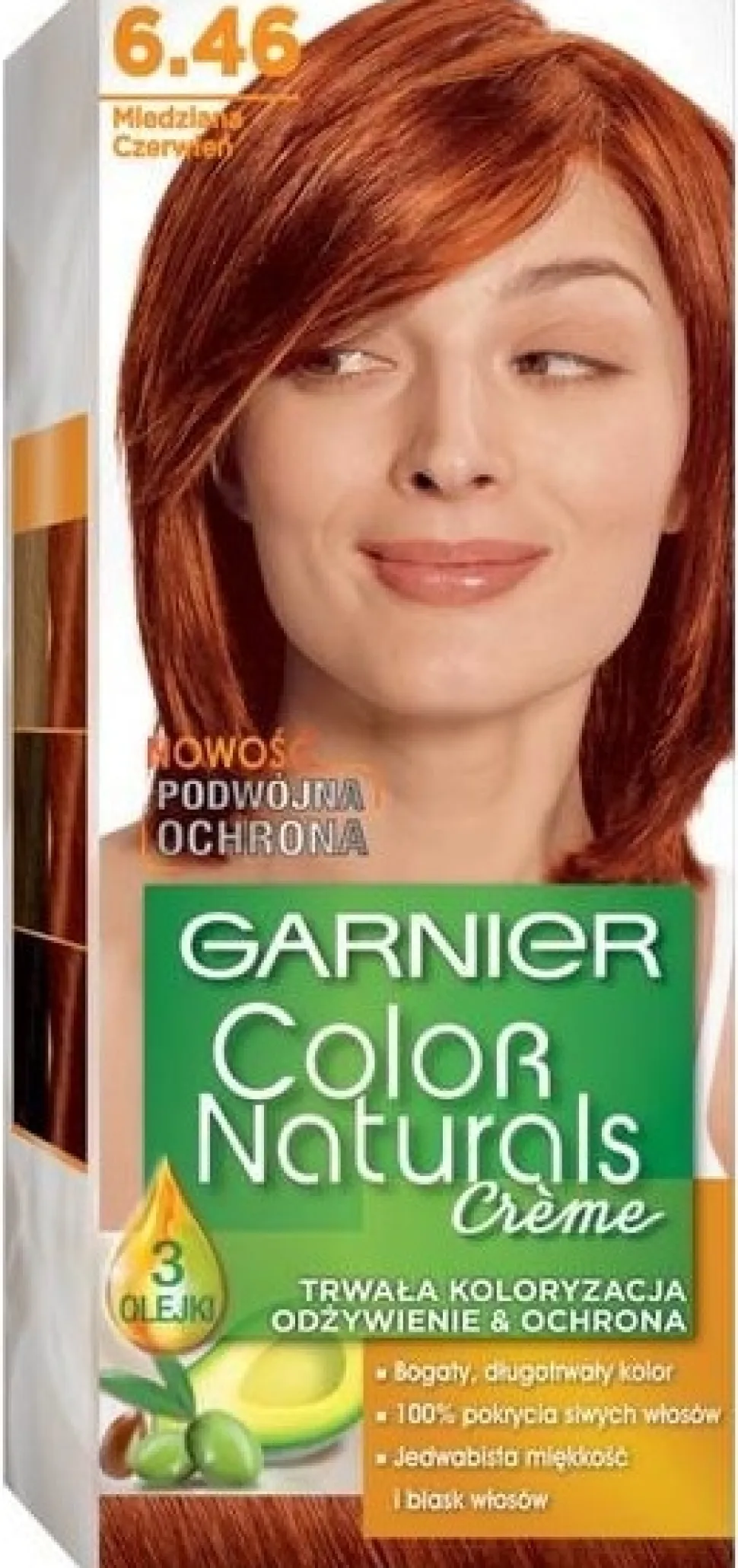 Garnier Color Naturals