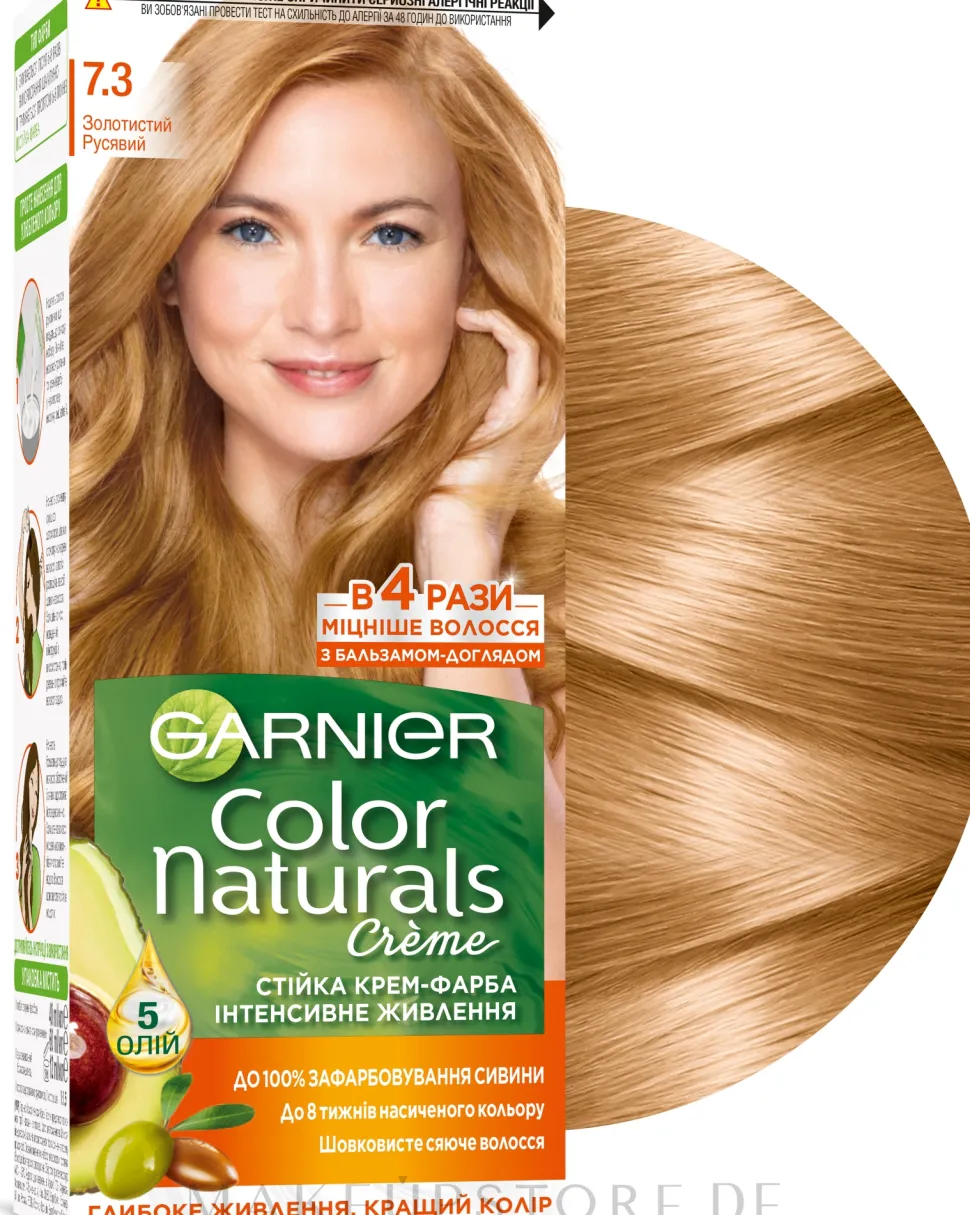 Garnier Color Naturals