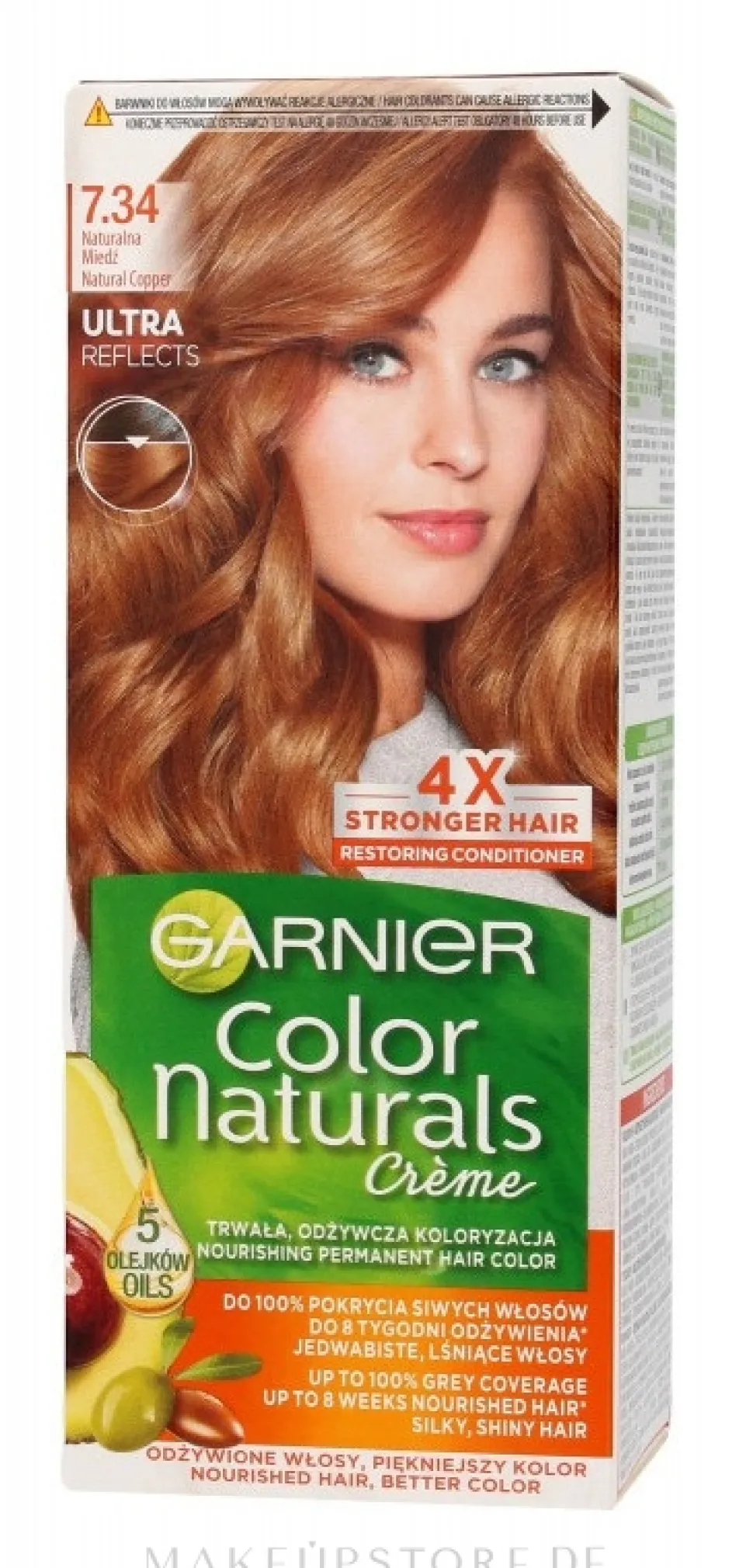 Garnier Color Naturals