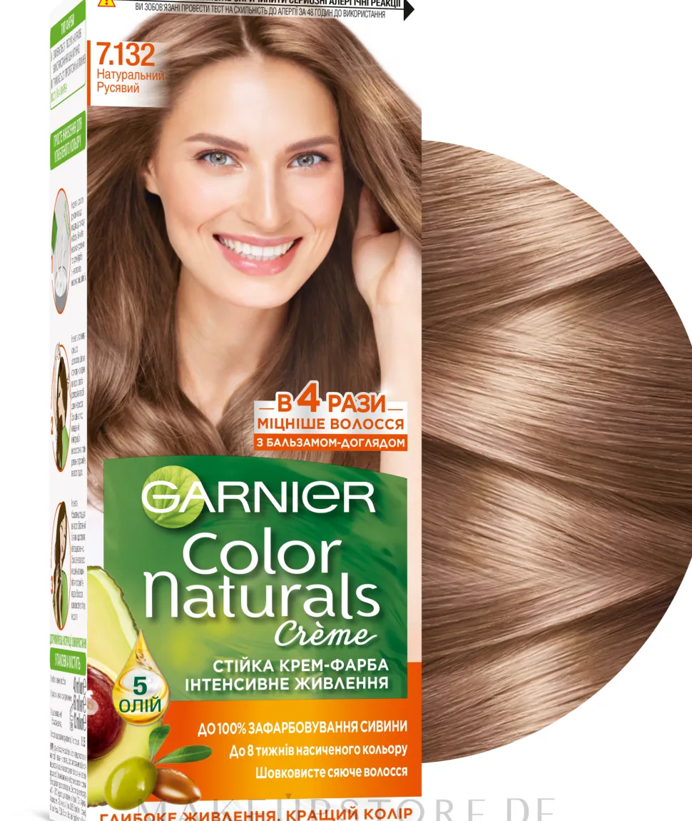 Garnier Color Naturals