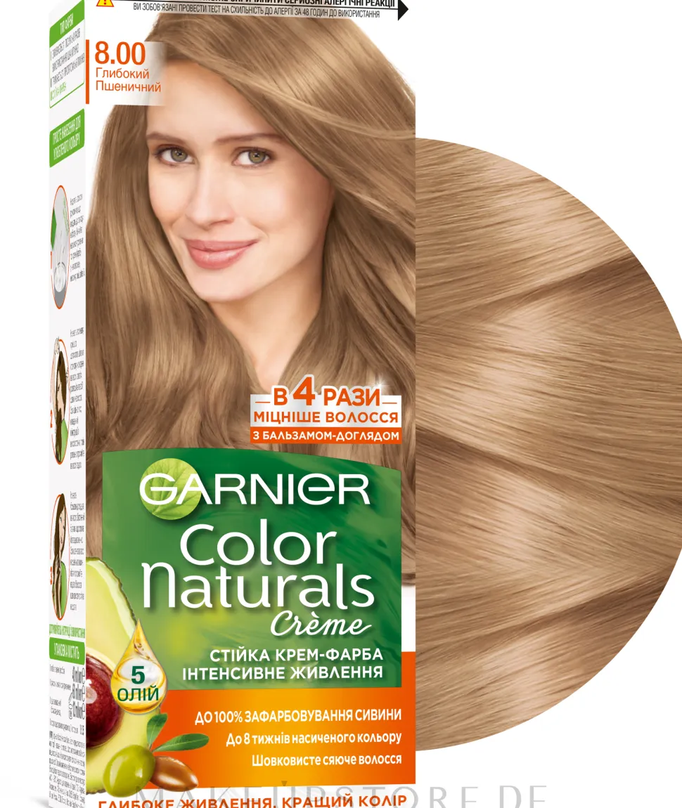 Garnier Color Naturals