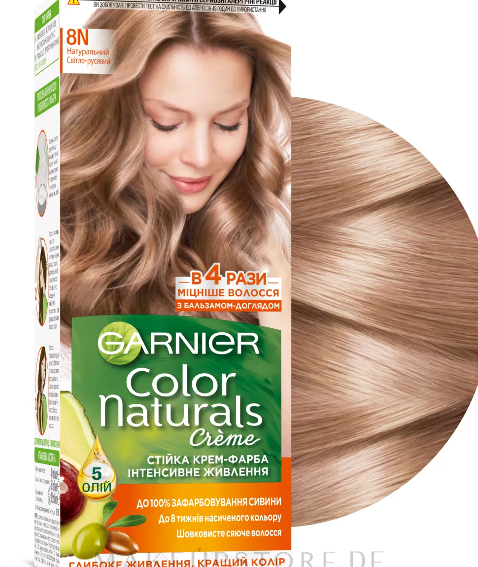 Garnier Color Naturals