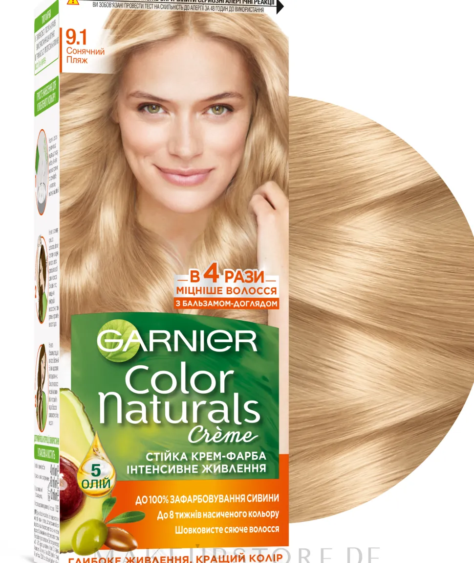 Garnier Color Naturals
