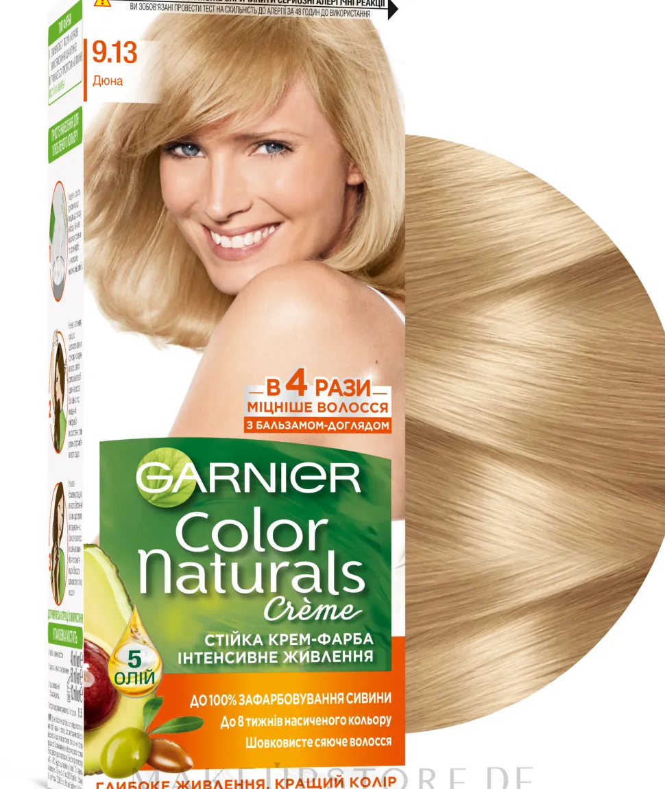 Garnier Color Naturals