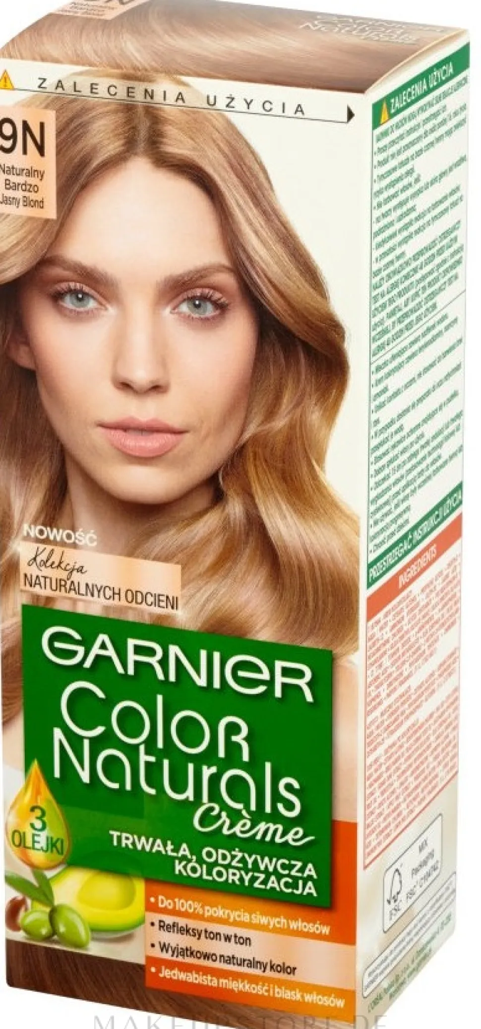 Garnier Color Naturals